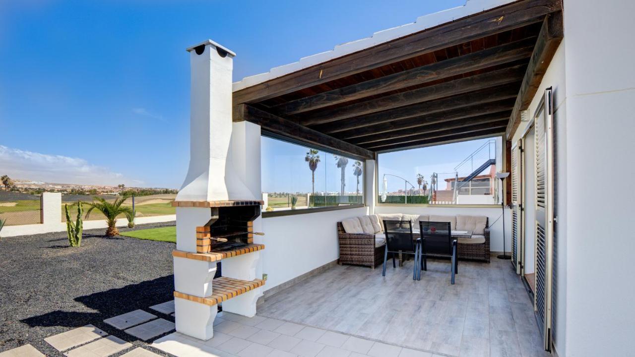 Luxury Villa Cindy Caleta De Fuste Exterior photo