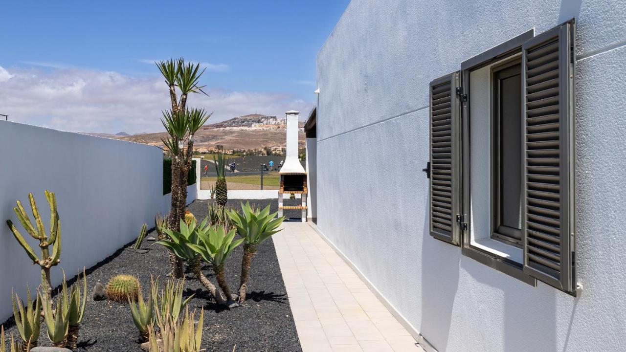 Luxury Villa Cindy Caleta De Fuste Exterior photo