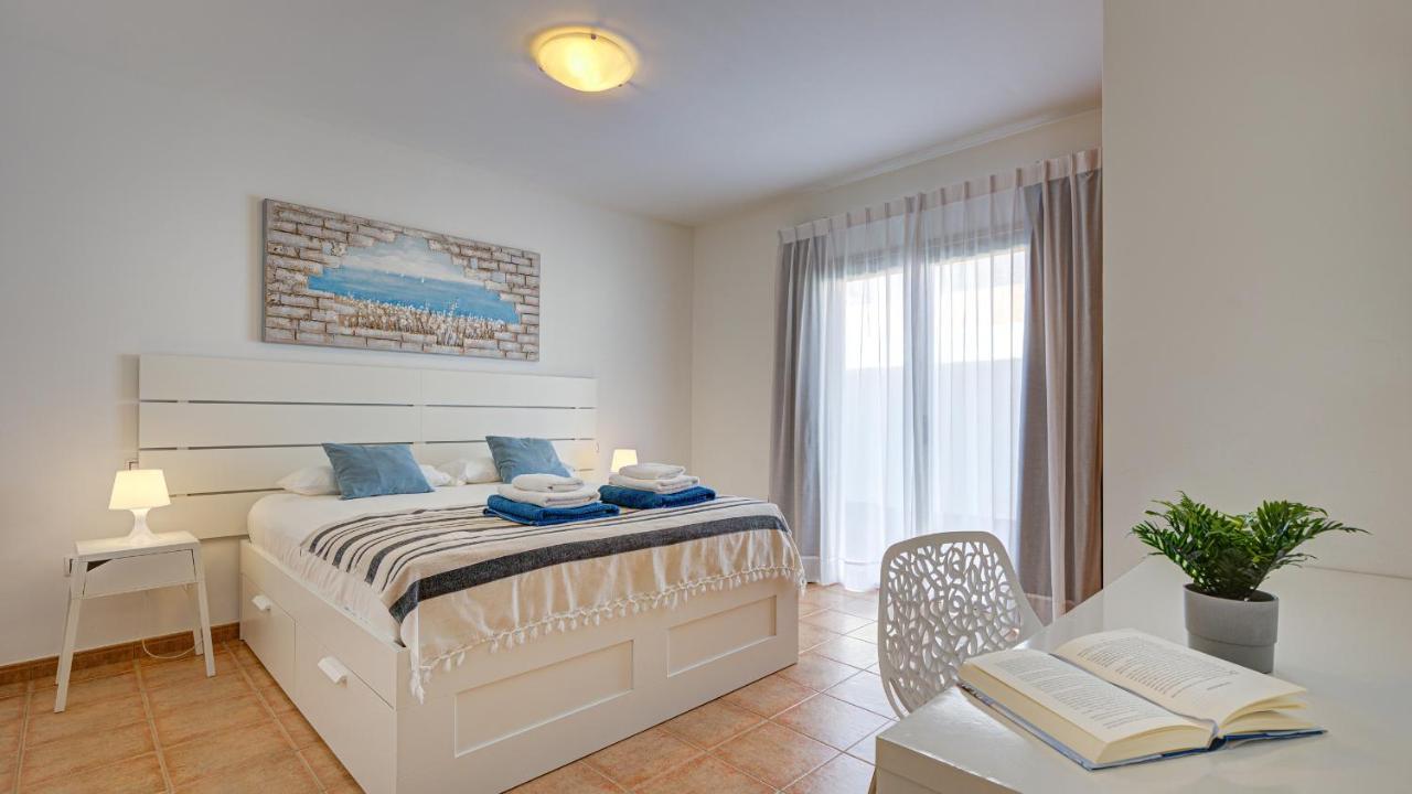 Luxury Villa Cindy Caleta De Fuste Exterior photo